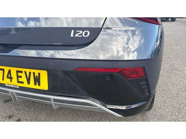 Hyundai i20 I20 1.0T GDi Advance 5dr