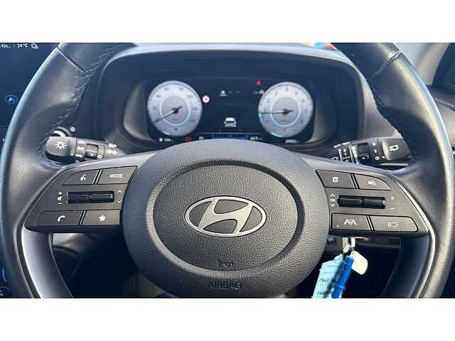 Hyundai i20 I20 1.0T GDi Advance 5dr