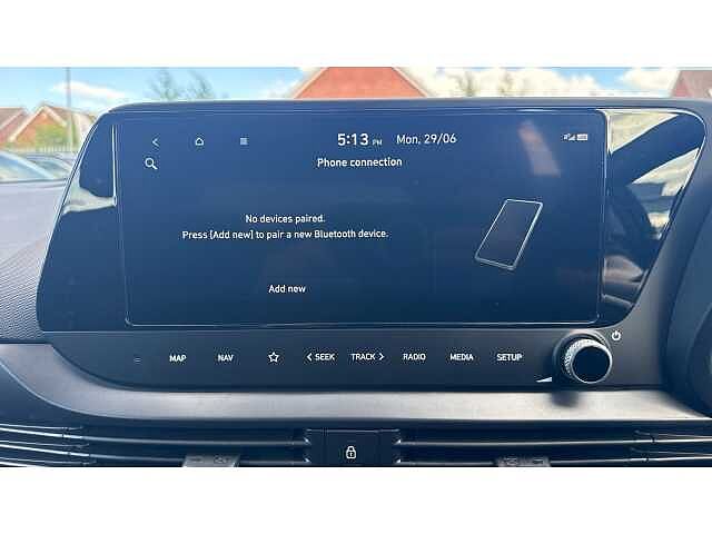 Hyundai i20 I20 1.0T GDi Advance 5dr