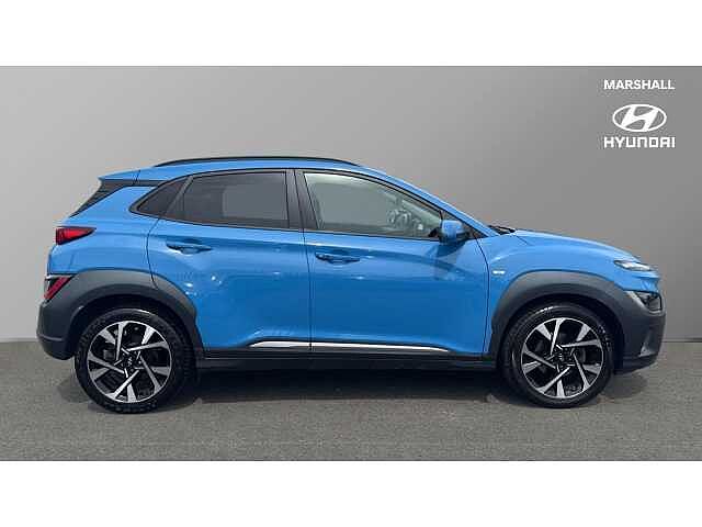 Hyundai Kona KONA 1.0 TGDi 48V MHEV Premium 5dr