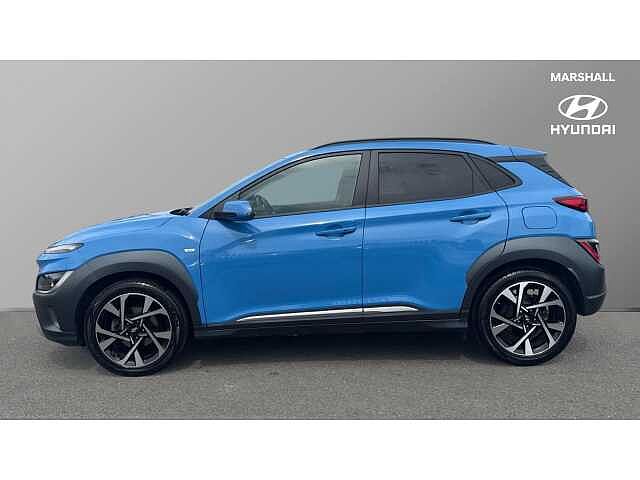 Hyundai Kona KONA 1.0 TGDi 48V MHEV Premium 5dr