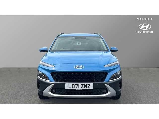 Hyundai Kona KONA 1.0 TGDi 48V MHEV Premium 5dr