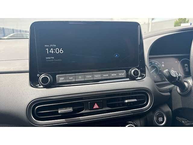 Hyundai Kona KONA 1.0 TGDi 48V MHEV Premium 5dr