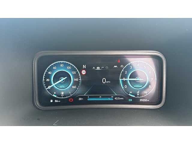 Hyundai Kona KONA 1.0 TGDi 48V MHEV Premium 5dr