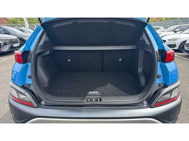 Hyundai Kona KONA 1.0 TGDi 48V MHEV Premium 5dr
