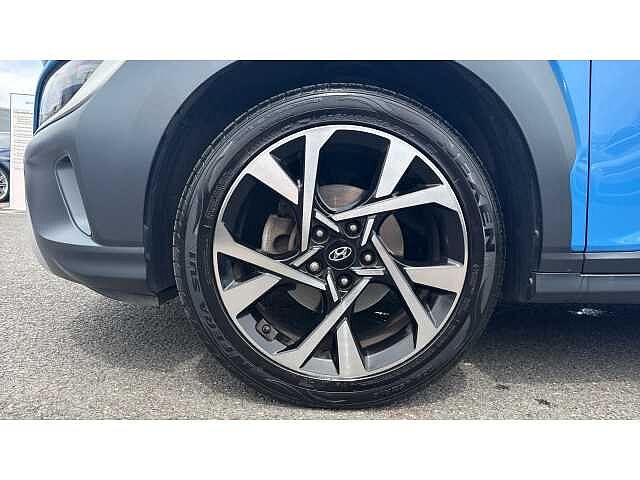 Hyundai Kona KONA 1.0 TGDi 48V MHEV Premium 5dr