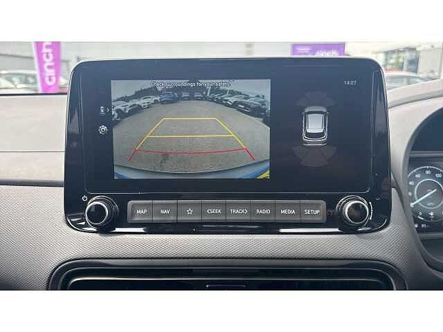Hyundai Kona KONA 1.0 TGDi 48V MHEV Premium 5dr