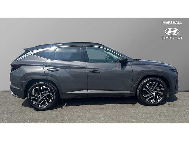 Hyundai Tucson TUCSON 1.6T 48V MHD Ultimate 5dr 4WD DCT