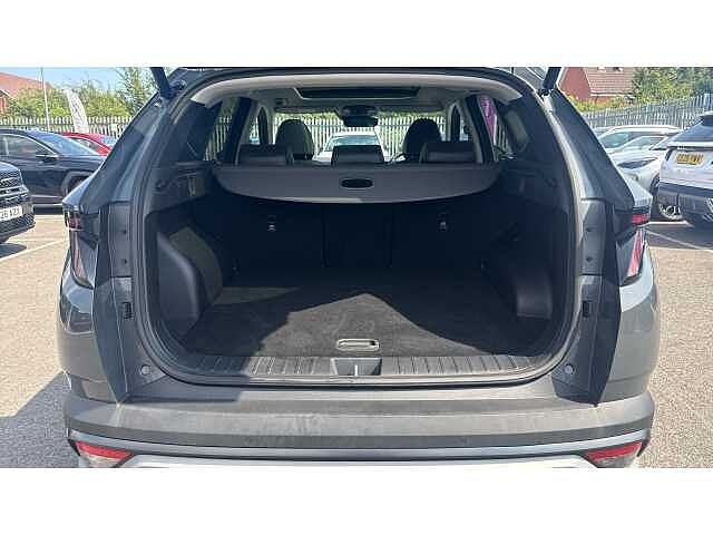 Hyundai Tucson TUCSON 1.6T 48V MHD Ultimate 5dr 4WD DCT
