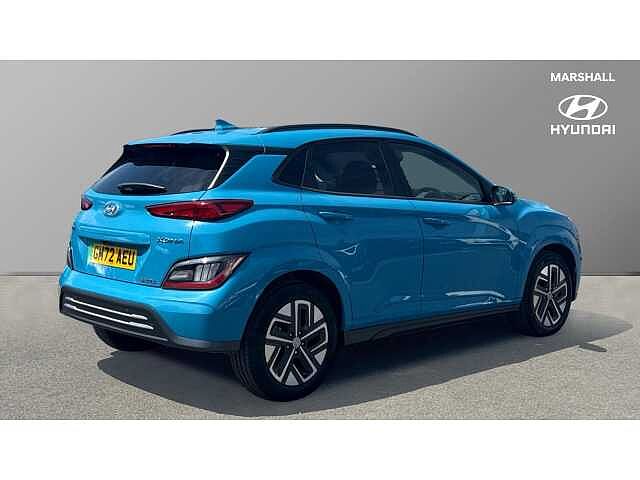Hyundai Kona KONA 150kW Premium 64kWh 5dr Auto