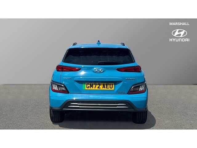 Hyundai Kona KONA 150kW Premium 64kWh 5dr Auto