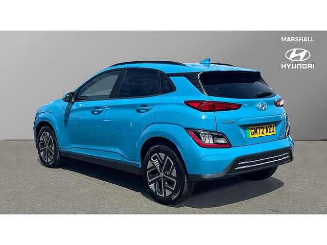 Hyundai Kona KONA 150kW Premium 64kWh 5dr Auto
