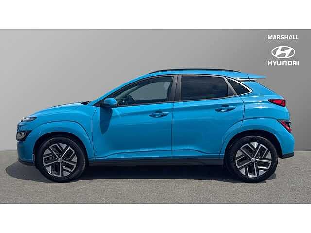 Hyundai Kona KONA 150kW Premium 64kWh 5dr Auto