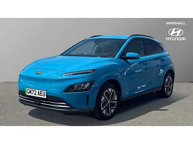 Hyundai Kona KONA 150kW Premium 64kWh 5dr Auto