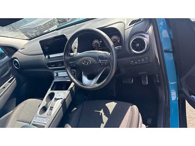 Hyundai Kona KONA 150kW Premium 64kWh 5dr Auto
