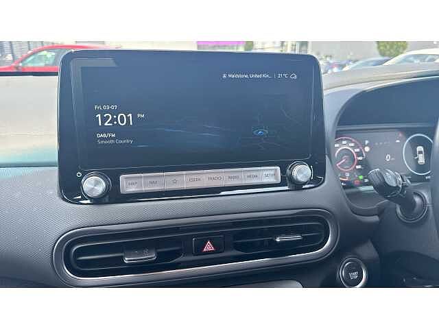 Hyundai Kona KONA 150kW Premium 64kWh 5dr Auto