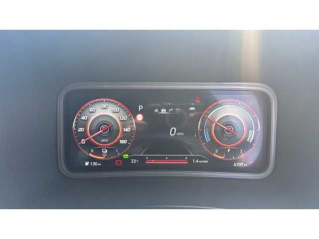 Hyundai Kona KONA 150kW Premium 64kWh 5dr Auto