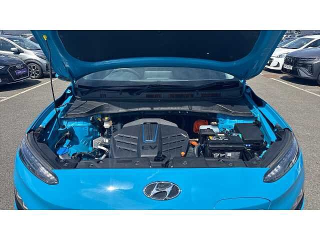 Hyundai Kona KONA 150kW Premium 64kWh 5dr Auto
