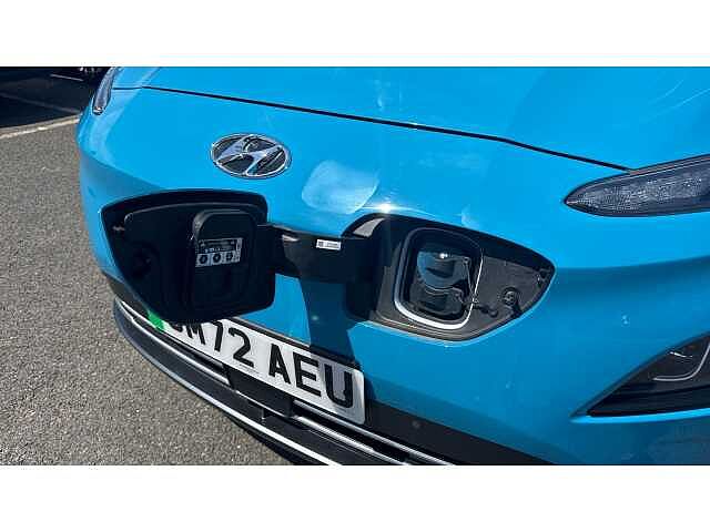 Hyundai Kona KONA 150kW Premium 64kWh 5dr Auto