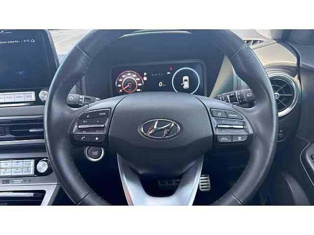 Hyundai Kona KONA 150kW Premium 64kWh 5dr Auto