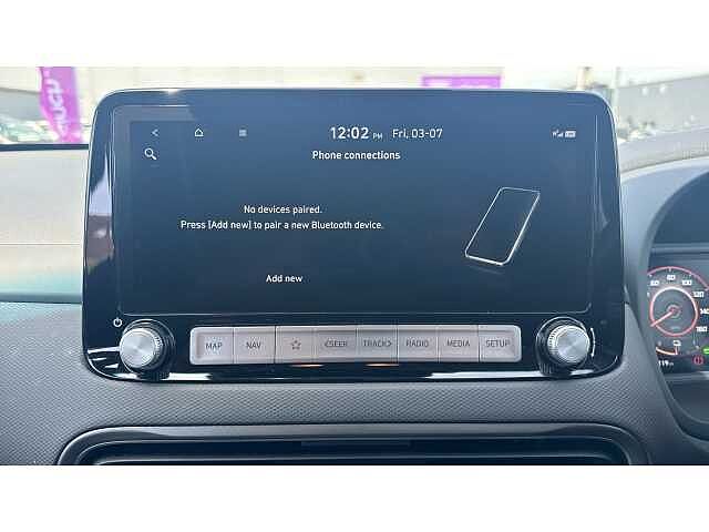 Hyundai Kona KONA 150kW Premium 64kWh 5dr Auto