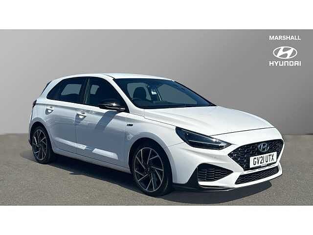 Hyundai i30 I30 1.5T GDi N Line 5dr DCT