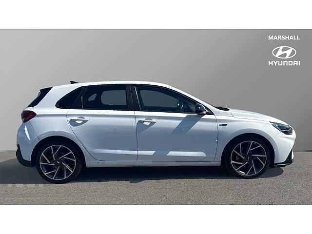 Hyundai i30 I30 1.5T GDi N Line 5dr DCT