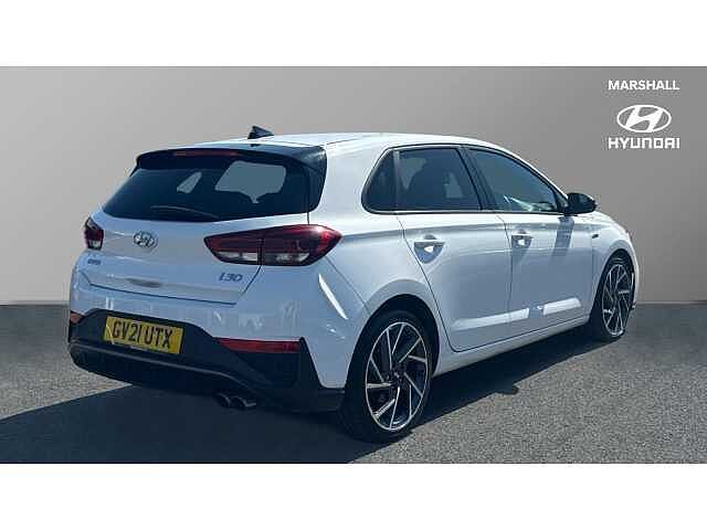 Hyundai i30 I30 1.5T GDi N Line 5dr DCT