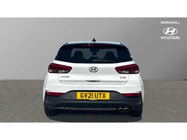 Hyundai i30 I30 1.5T GDi N Line 5dr DCT
