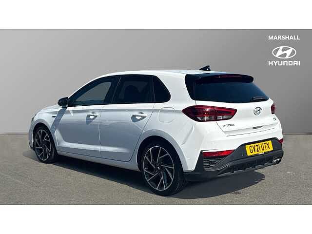 Hyundai i30 I30 1.5T GDi N Line 5dr DCT