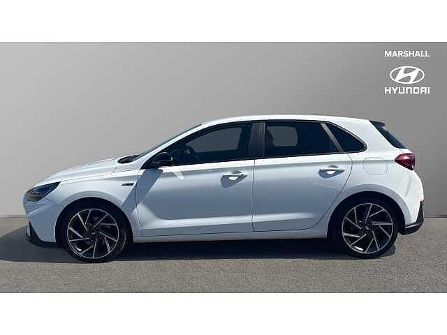 Hyundai i30 I30 1.5T GDi N Line 5dr DCT