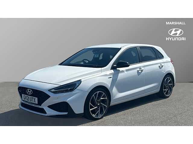 Hyundai i30 I30 1.5T GDi N Line 5dr DCT