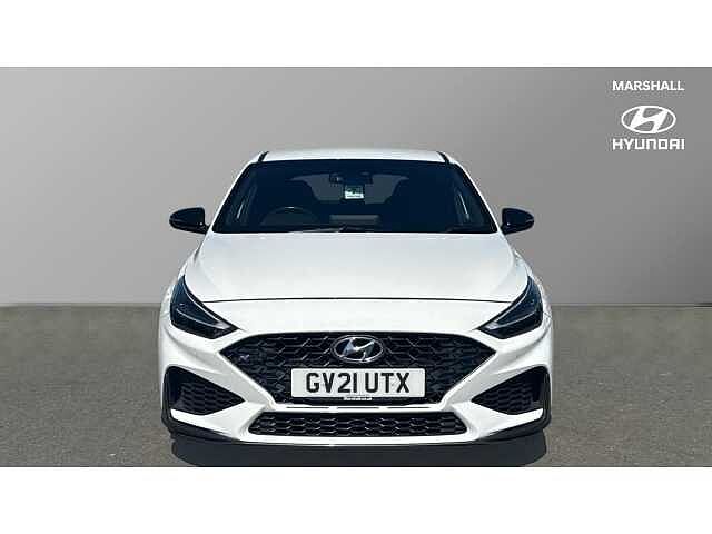 Hyundai i30 I30 1.5T GDi N Line 5dr DCT