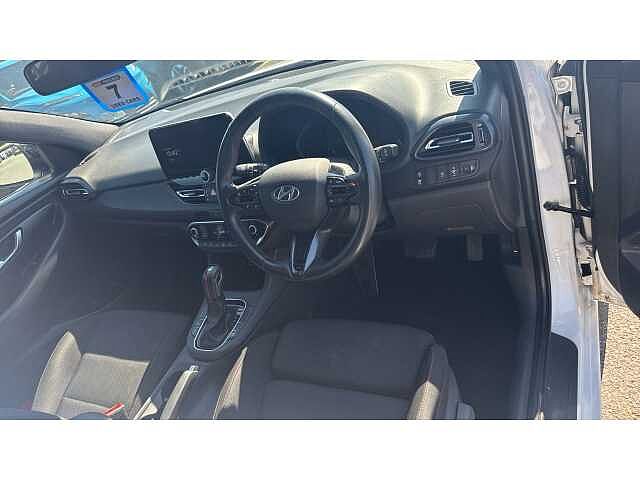 Hyundai i30 I30 1.5T GDi N Line 5dr DCT