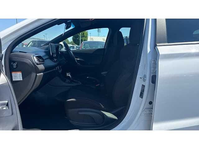 Hyundai i30 I30 1.5T GDi N Line 5dr DCT