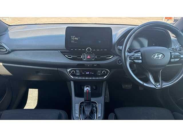Hyundai i30 I30 1.5T GDi N Line 5dr DCT