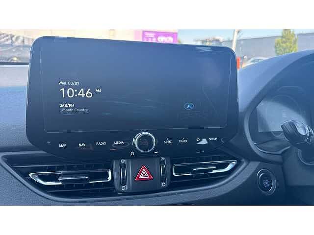 Hyundai i30 I30 1.5T GDi N Line 5dr DCT