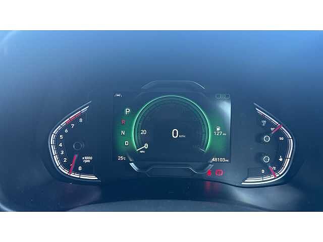 Hyundai i30 I30 1.5T GDi N Line 5dr DCT