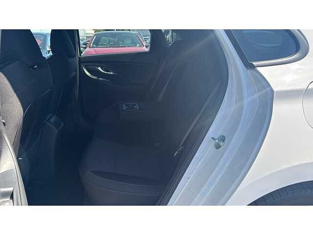 Hyundai i30 I30 1.5T GDi N Line 5dr DCT
