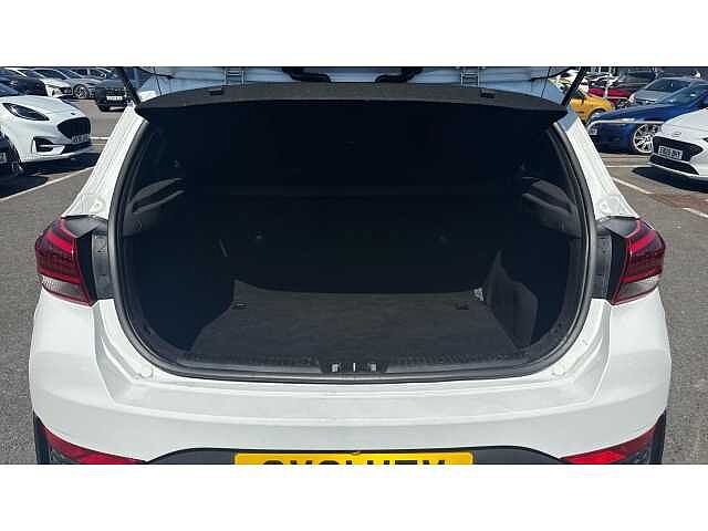 Hyundai i30 I30 1.5T GDi N Line 5dr DCT