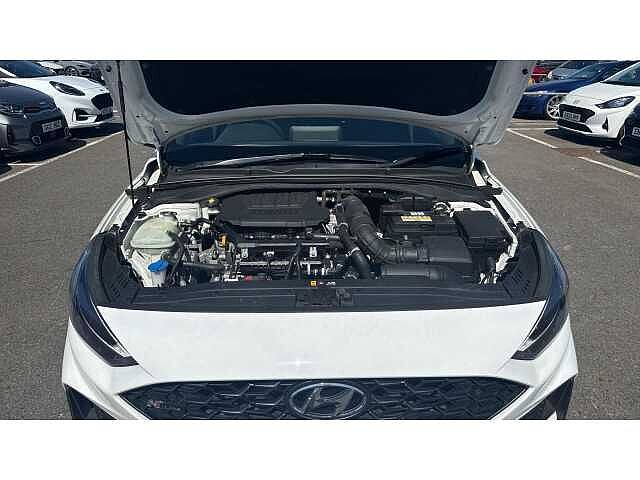 Hyundai i30 I30 1.5T GDi N Line 5dr DCT