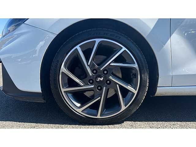 Hyundai i30 I30 1.5T GDi N Line 5dr DCT