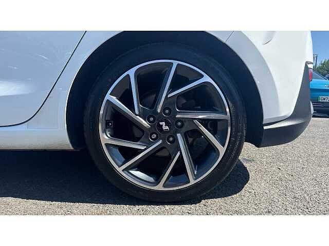 Hyundai i30 I30 1.5T GDi N Line 5dr DCT