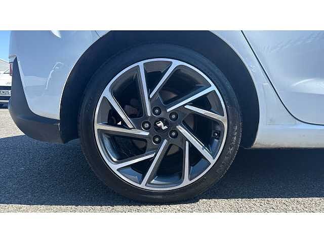 Hyundai i30 I30 1.5T GDi N Line 5dr DCT