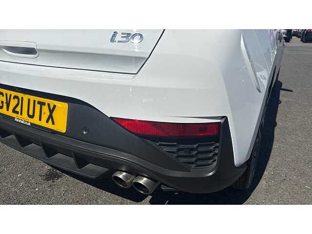 Hyundai i30 I30 1.5T GDi N Line 5dr DCT