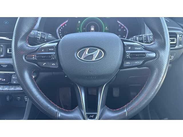 Hyundai i30 I30 1.5T GDi N Line 5dr DCT