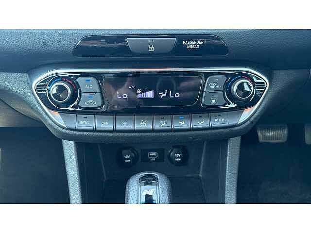 Hyundai i30 I30 1.5T GDi N Line 5dr DCT