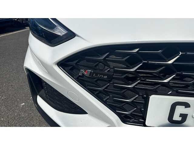 Hyundai i30 I30 1.5T GDi N Line 5dr DCT