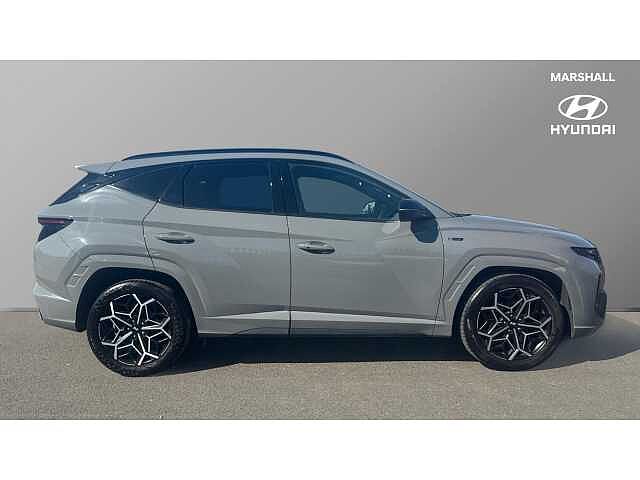 Hyundai Tucson TUCSON 1.6 TGDi N Line S 5dr 2WD
