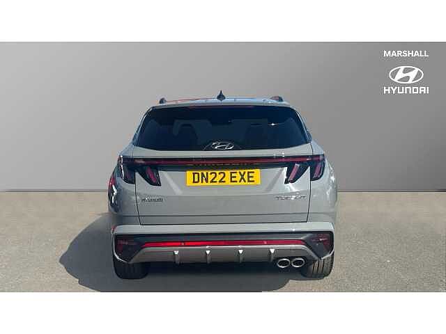 Hyundai Tucson TUCSON 1.6 TGDi N Line S 5dr 2WD
